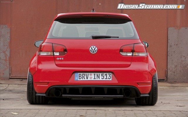 Volkswagen Golf VI GTI 2015 Ingo Noak Widescreen Picture #6 Volkswagen Golf VI GTI 2015 Ingo Noak Widescreen Picture #6