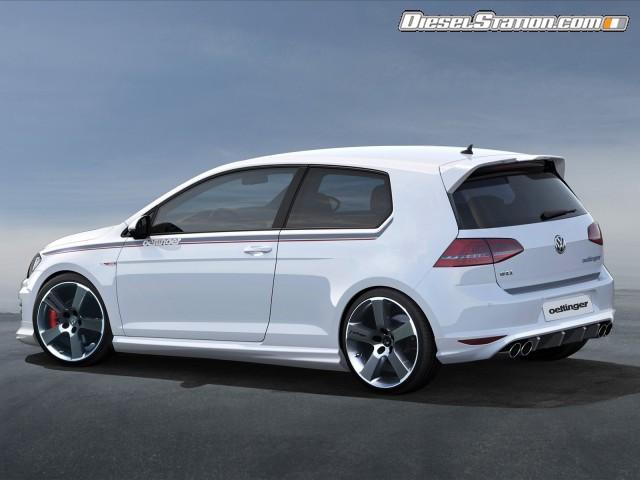Volkswagen Golf VII GTI 2014 Picture #8 Volkswagen Golf VII GTI 2014 Picture #8