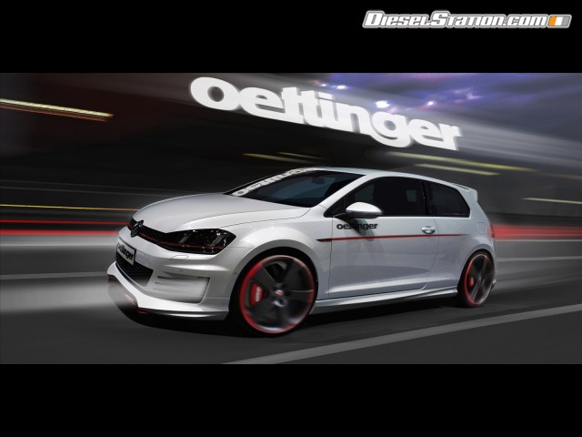 Volkswagen Golf VII GTI 2014 Picture #0 Volkswagen Golf VII GTI 2014 Picture #0