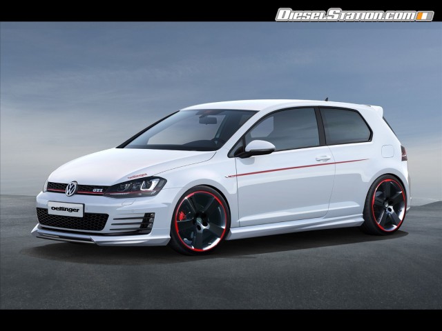 Volkswagen Golf VII GTI 2014 Picture #11 Volkswagen Golf VII GTI 2014 Picture #11