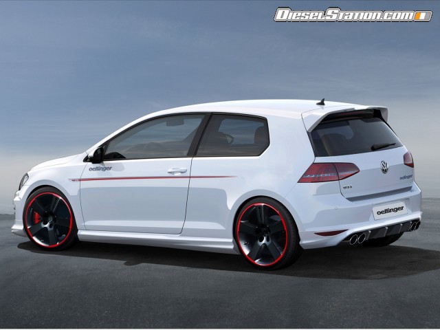 Volkswagen Golf VII GTI 2014 Picture #7 Volkswagen Golf VII GTI 2014 Picture #7