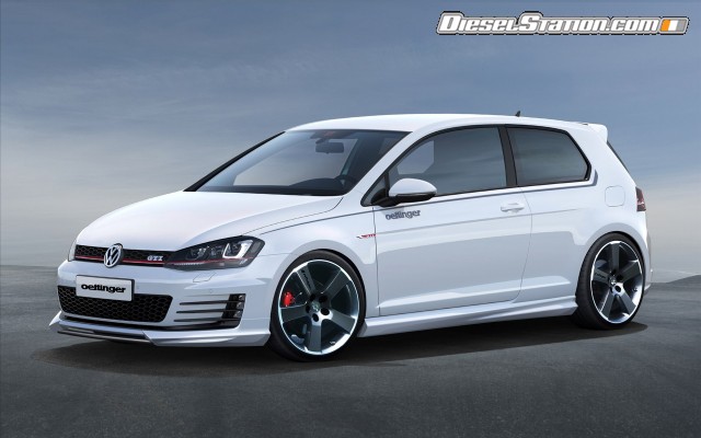 Volkswagen Golf VII GTI 2014 Widescreen Picture #9 Volkswagen Golf VII GTI 2014 Widescreen Picture #9