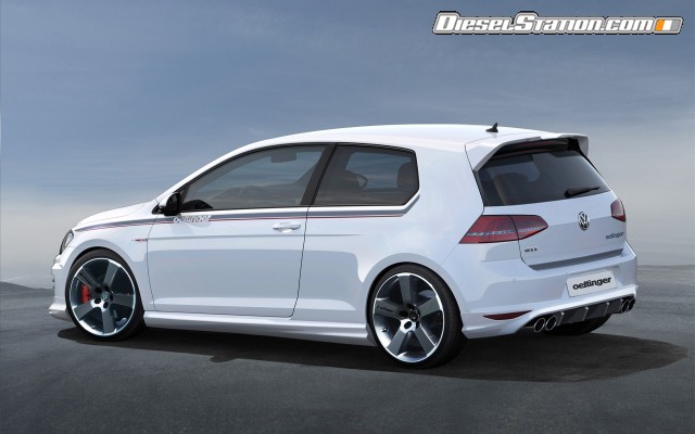 Volkswagen Golf VII GTI 2014 Widescreen Picture #1 Volkswagen Golf VII GTI 2014 Widescreen Picture #1