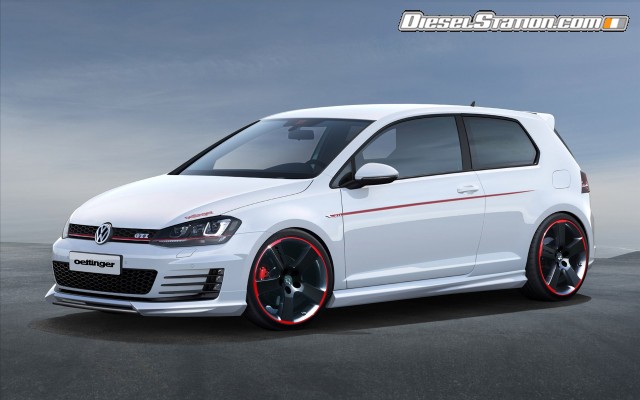 Volkswagen Golf VII GTI 2014 Widescreen Picture #6 Volkswagen Golf VII GTI 2014 Widescreen Picture #6