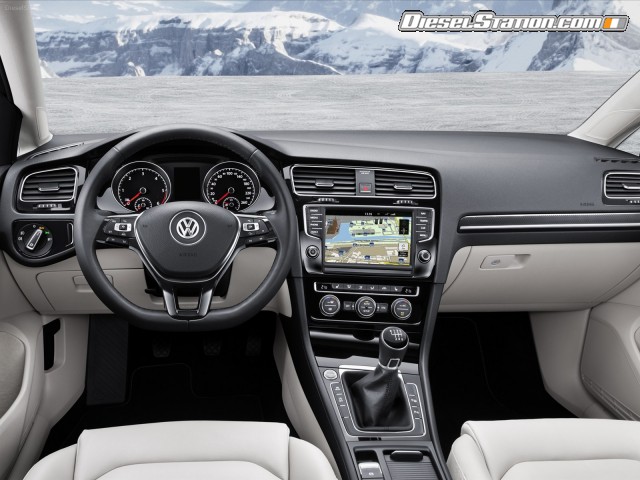 Volkswagen Golf Variant 2014 Picture #13 Volkswagen Golf Variant 2014 Picture #13