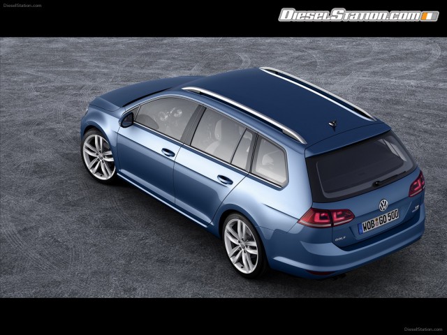 Volkswagen Golf Variant 2014 Picture #12 Volkswagen Golf Variant 2014 Picture #12