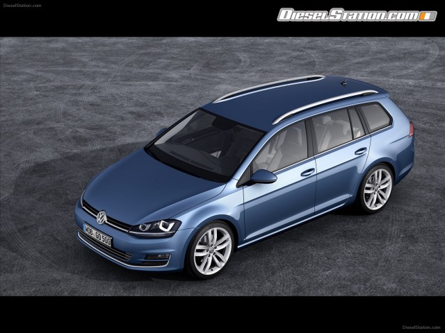 Volkswagen Golf Variant 2014 Picture #0 Volkswagen Golf Variant 2014 Picture #0