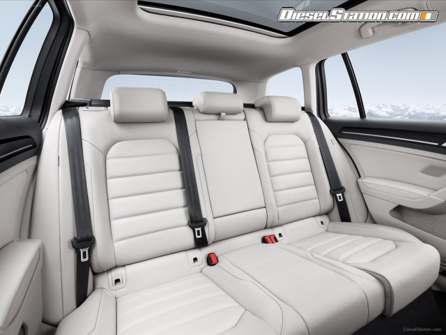 Volkswagen Golf Variant 2014 Picture #10 Volkswagen Golf Variant 2014 Picture #10