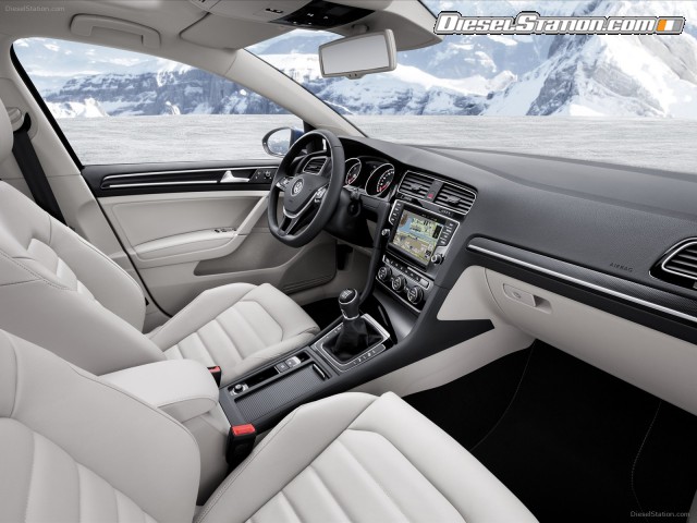 Volkswagen Golf Variant 2014 Picture #3 Volkswagen Golf Variant 2014 Picture #3