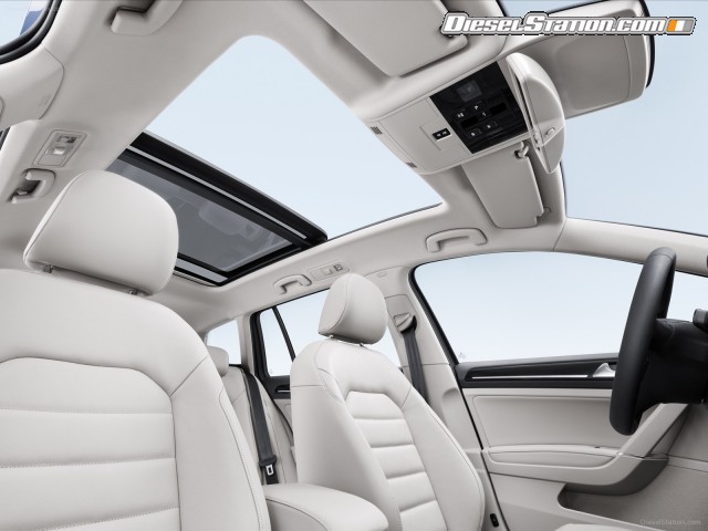 Volkswagen Golf Variant 2014 Picture #14 Volkswagen Golf Variant 2014 Picture #14