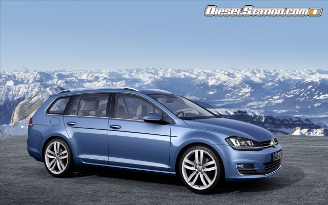 Volkswagen Golf Variant 2014 Widescreen Picture #27 Volkswagen Golf Variant 2014 Widescreen Picture #27