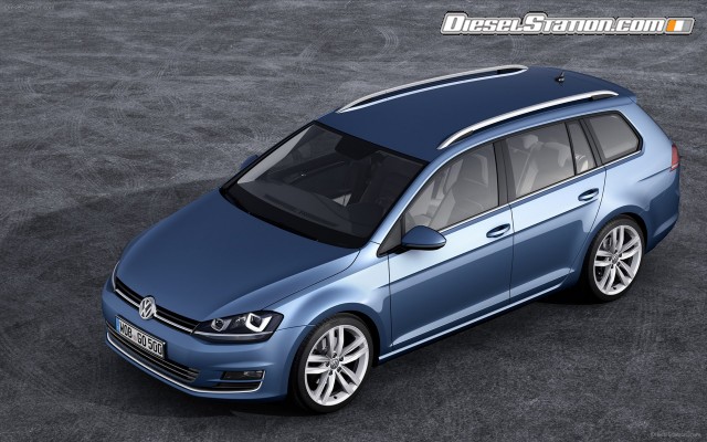 Volkswagen Golf Variant 2014 Widescreen Picture #24 Volkswagen Golf Variant 2014 Widescreen Picture #24