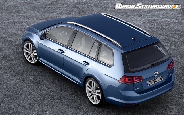 Volkswagen Golf Variant 2014 Widescreen Picture #21 Volkswagen Golf Variant 2014 Widescreen Picture #21