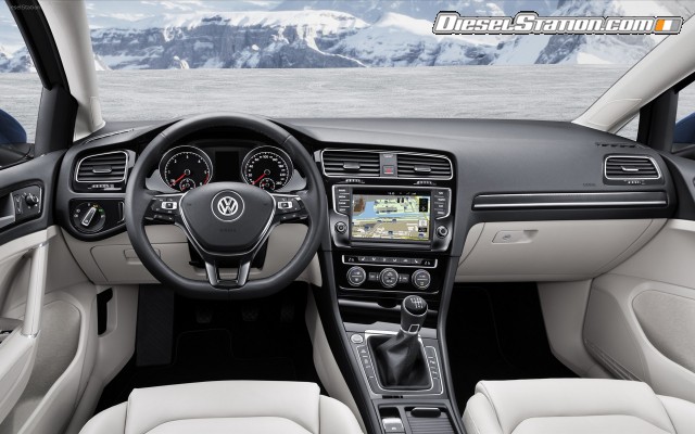 Volkswagen Golf Variant 2014 Widescreen Picture #29 Volkswagen Golf Variant 2014 Widescreen Picture #29
