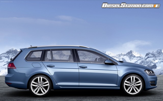 Volkswagen Golf Variant 2014 Widescreen Picture #26 Volkswagen Golf Variant 2014 Widescreen Picture #26