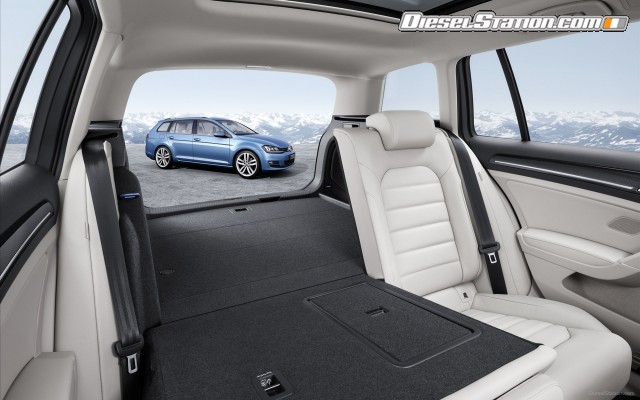 Volkswagen Golf Variant 2014 Widescreen Picture #17 Volkswagen Golf Variant 2014 Widescreen Picture #17