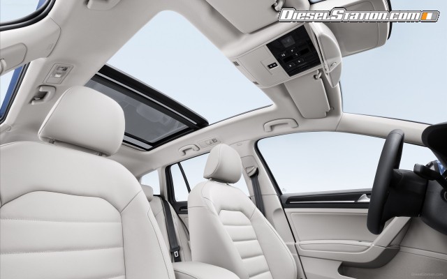 Volkswagen Golf Variant 2014 Widescreen Picture #18 Volkswagen Golf Variant 2014 Widescreen Picture #18