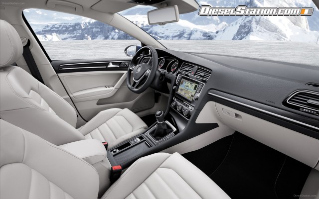 Volkswagen Golf Variant 2014 Widescreen Picture #19 Volkswagen Golf Variant 2014 Widescreen Picture #19