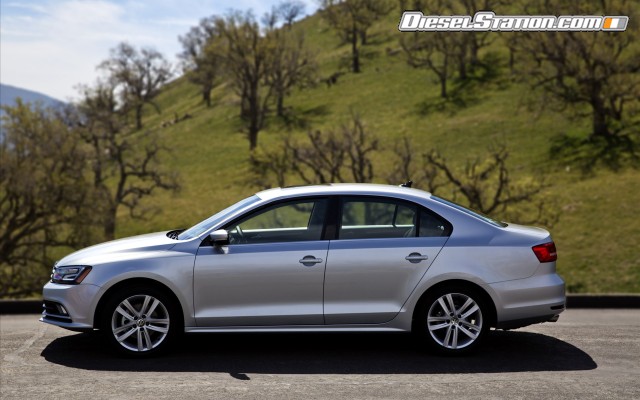 Volkswagen Jetta 2015 Widescreen Picture #17 Volkswagen Jetta 2015 Widescreen Picture #17