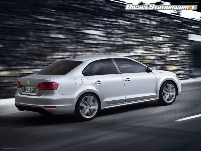 Volkswagen Jetta EU Version 2011 Picture #1 Volkswagen Jetta EU Version 2011 Picture #1