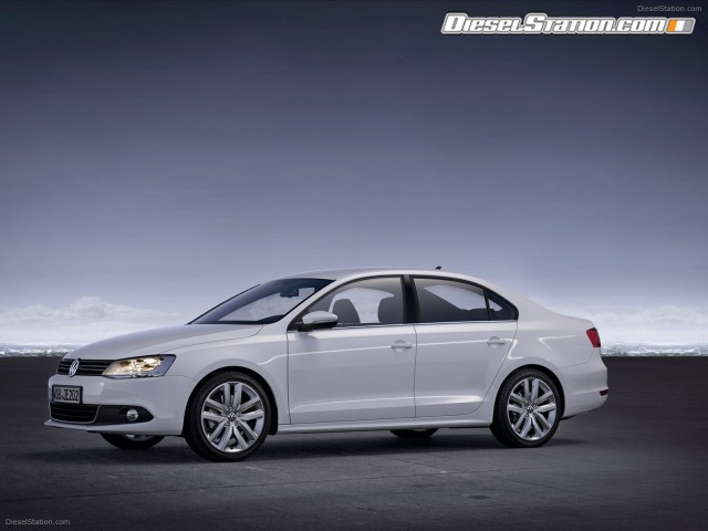 Volkswagen Jetta EU Version 2011 Picture #0 Volkswagen Jetta EU Version 2011 Picture #0