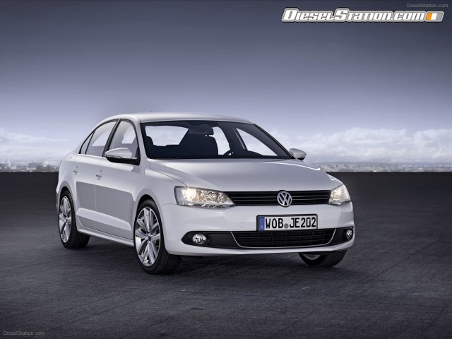 Volkswagen Jetta EU Version 2011 Picture #4 Volkswagen Jetta EU Version 2011 Picture #4