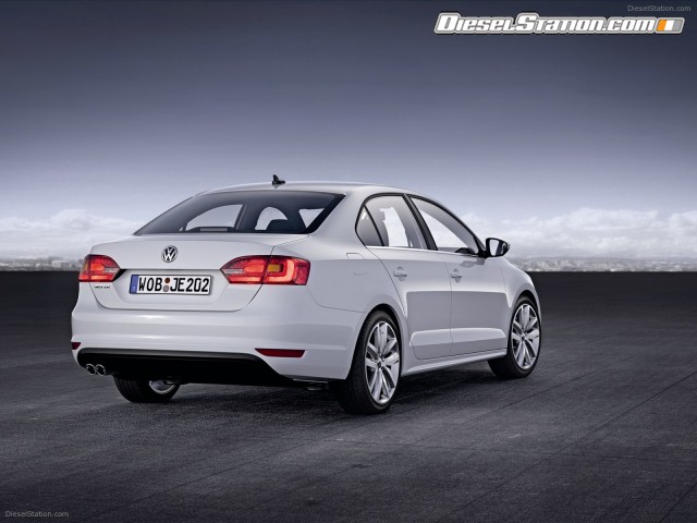 Volkswagen Jetta EU Version 2011 Picture #12 Volkswagen Jetta EU Version 2011 Picture #12