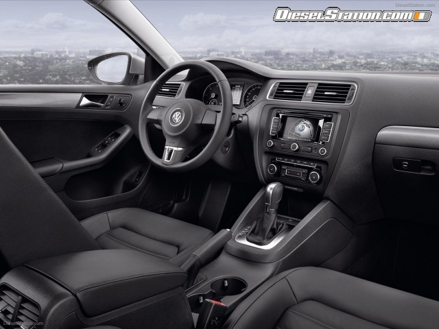 Volkswagen Jetta EU Version 2011 Picture #11 Volkswagen Jetta EU Version 2011 Picture #11