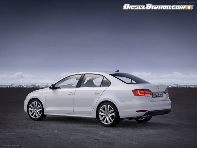 Volkswagen Jetta EU Version 2011 Picture #7 Volkswagen Jetta EU Version 2011 Picture #7