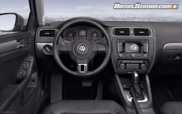 Volkswagen Jetta EU Version 2011 Widescreen Picture #14 Volkswagen Jetta EU Version 2011 Widescreen Picture #14