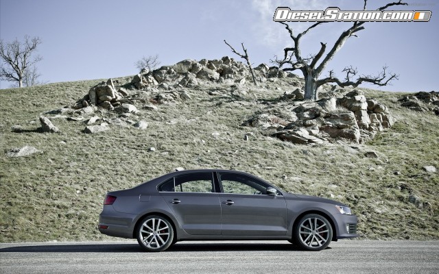 Volkswagen Jetta GLI 2012 Widescreen Picture #3 Volkswagen Jetta GLI 2012 Widescreen Picture #3