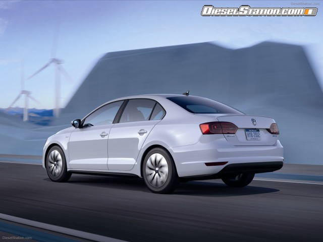 Volkswagen Jetta Hybrid 2012 Picture #9 Volkswagen Jetta Hybrid 2012 Picture #9