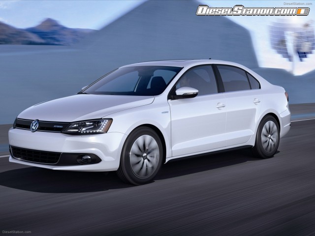 Volkswagen Jetta Hybrid 2012 Picture #14 Volkswagen Jetta Hybrid 2012 Picture #14