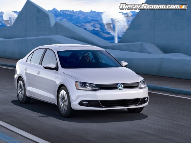 Volkswagen Jetta Hybrid 2012 Picture #1 Volkswagen Jetta Hybrid 2012 Picture #1