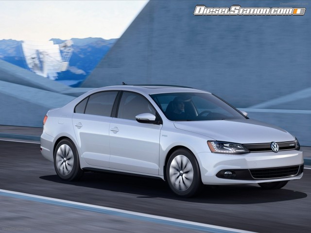 Volkswagen Jetta Hybrid 2012 Picture #3 Volkswagen Jetta Hybrid 2012 Picture #3