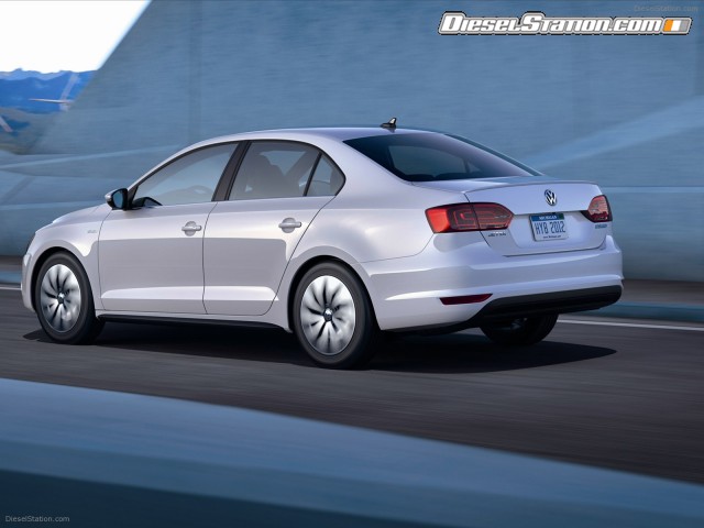 Volkswagen Jetta Hybrid 2012 Picture #15 Volkswagen Jetta Hybrid 2012 Picture #15
