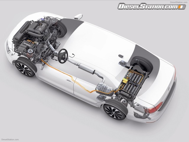 Volkswagen Jetta Hybrid 2012 Picture #4 Volkswagen Jetta Hybrid 2012 Picture #4