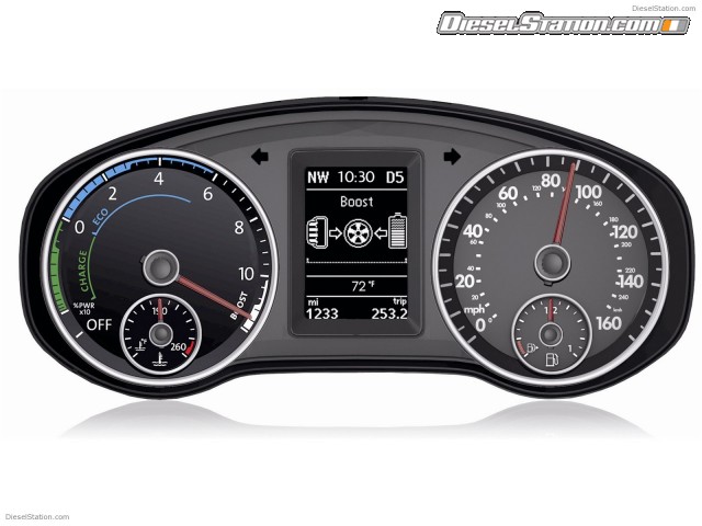 Volkswagen Jetta Hybrid 2012 Picture #5 Volkswagen Jetta Hybrid 2012 Picture #5