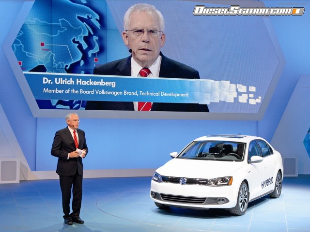 Volkswagen Jetta Hybrid 2012 Picture #12 Volkswagen Jetta Hybrid 2012 Picture #12