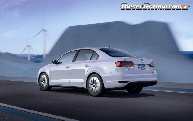 Volkswagen Jetta Hybrid 2012 Widescreen Picture #18 Volkswagen Jetta Hybrid 2012 Widescreen Picture #18