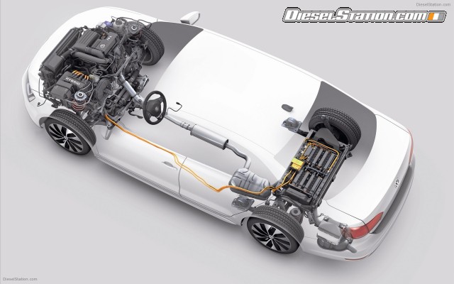 Volkswagen Jetta Hybrid 2012 Widescreen Picture #6 Volkswagen Jetta Hybrid 2012 Widescreen Picture #6