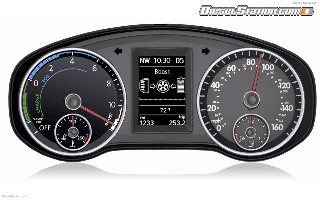 Volkswagen Jetta Hybrid 2012 Widescreen Picture #7 Volkswagen Jetta Hybrid 2012 Widescreen Picture #7