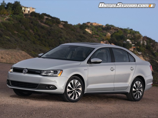 Volkswagen Jetta Hybrid 2013 Picture #8 Volkswagen Jetta Hybrid 2013 Picture #8