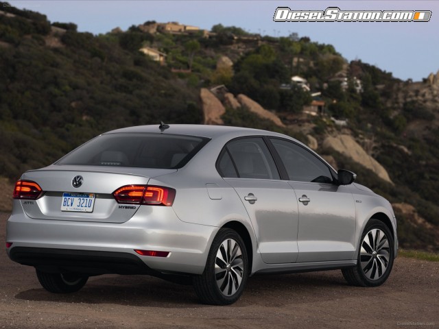 Volkswagen Jetta Hybrid 2013 Picture #7 Volkswagen Jetta Hybrid 2013 Picture #7