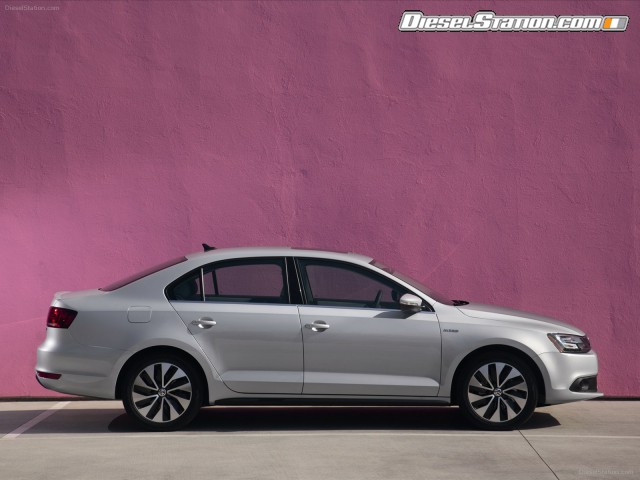 Volkswagen Jetta Hybrid 2013 Picture #3 Volkswagen Jetta Hybrid 2013 Picture #3