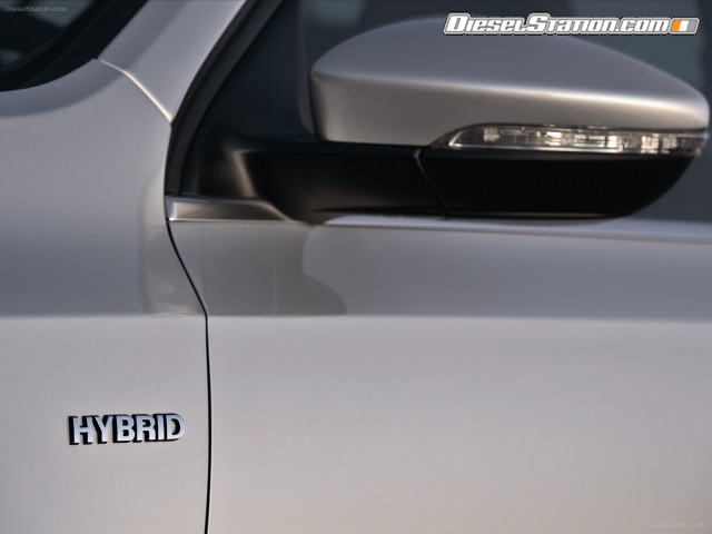 Volkswagen Jetta Hybrid 2013 Picture #0 Volkswagen Jetta Hybrid 2013 Picture #0