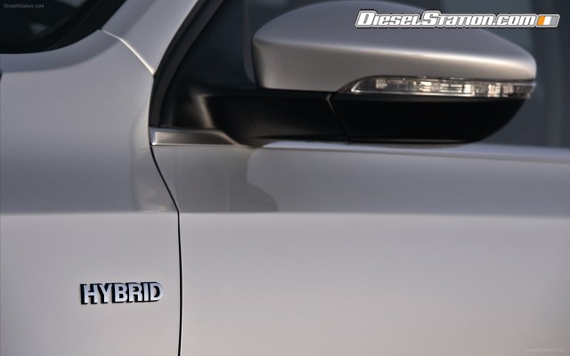 Volkswagen Jetta Hybrid 2013 Widescreen Picture #5 Volkswagen Jetta Hybrid 2013 Widescreen Picture #5