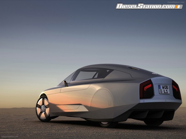 Volkswagen L1 Concept Picture #5 Volkswagen L1 Concept Picture #5