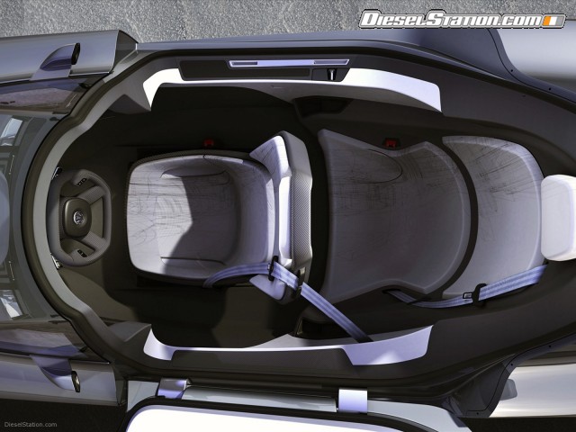 Volkswagen L1 Concept Picture #1 Volkswagen L1 Concept Picture #1
