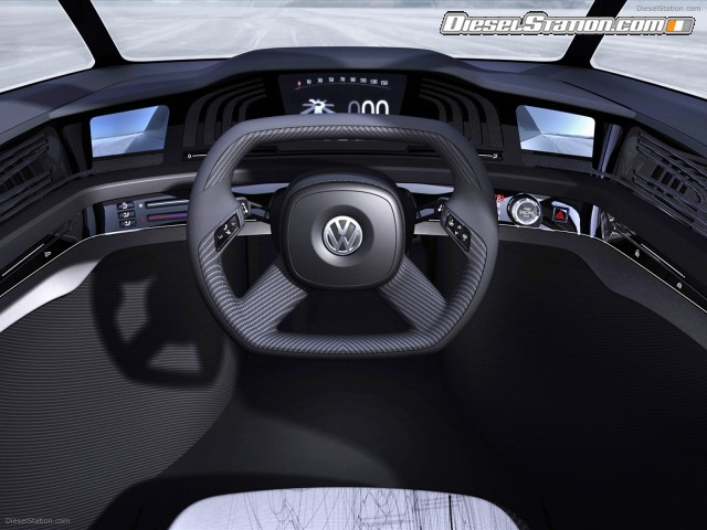Volkswagen L1 Concept Picture #6 Volkswagen L1 Concept Picture #6